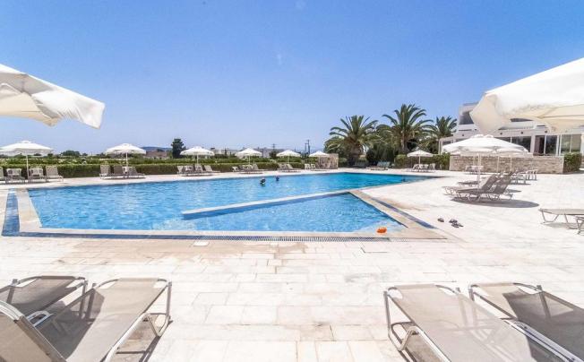 Фото отеля Iria Mare Hotel