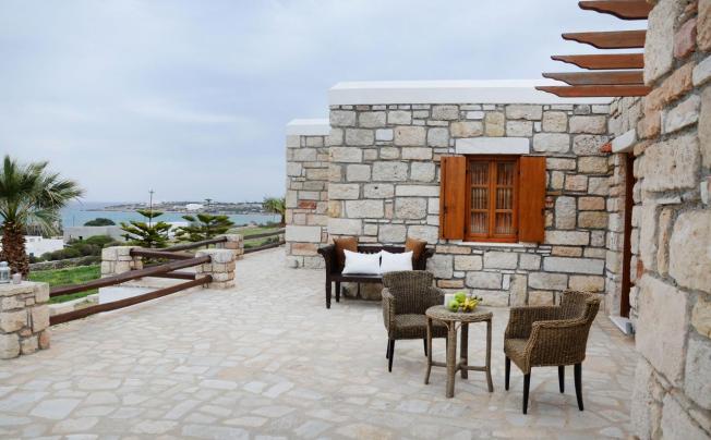 Фото отеля Ktima Zantidi Hotel