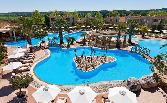 Фото отеля Porto Sani Village & Spa
