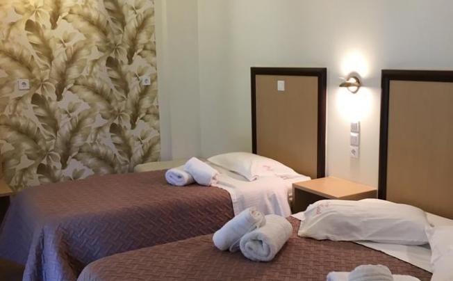 Фото отеля Avra hotel lefkada