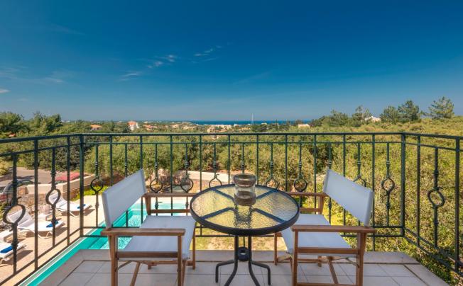 Фото отеля Nefeli Villas