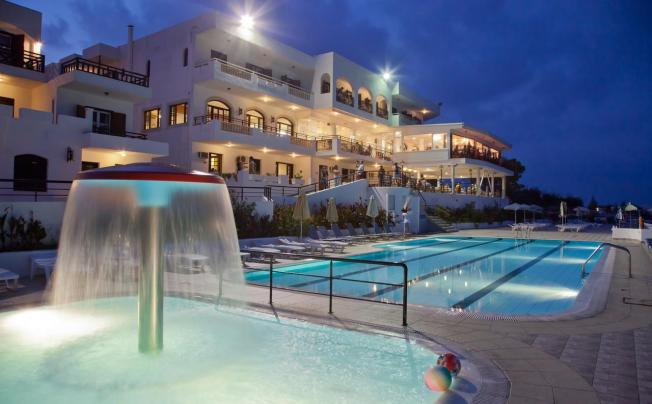 Фото отеля Horizon Beach Hotel & Stelios Family Rooms