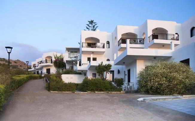Фото отеля Horizon Beach Hotel & Stelios Family Rooms