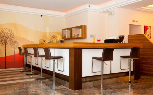 Фото отеля LONDON HOTEL 