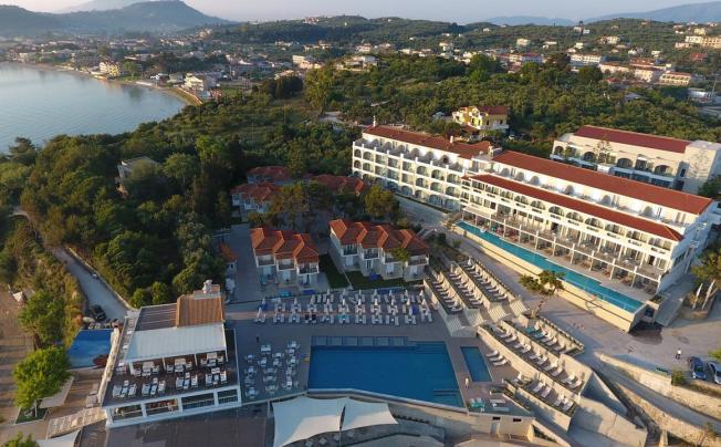 Фото отеля SENTIDO Alexandra Beach Resort