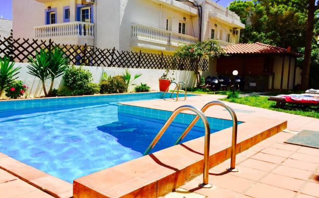 Фото отеля Porto Greco Village Beach Hotel