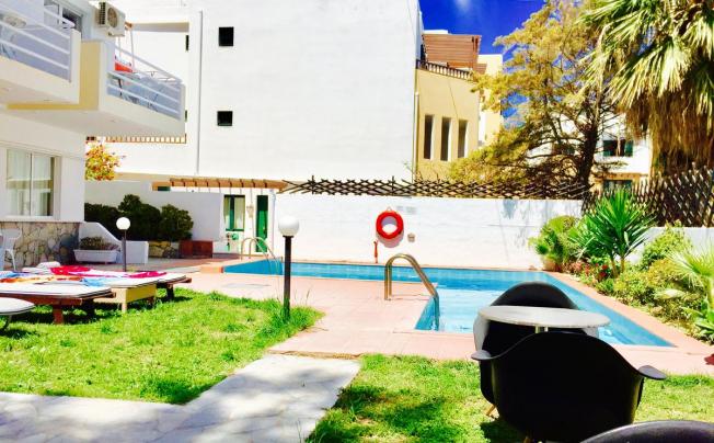 Фото отеля Porto Greco Village Beach Hotel