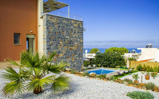 Фото отеля Aroma Villas