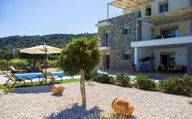 Фото отеля Aroma Villas