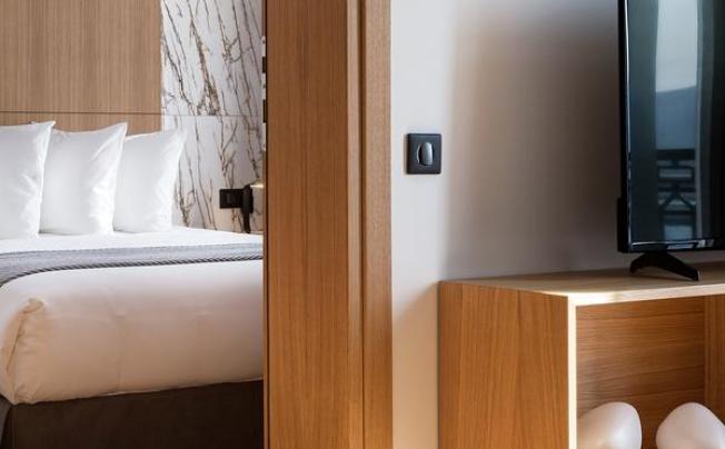 Фото отеля AEGLI HOTEL THESSALY