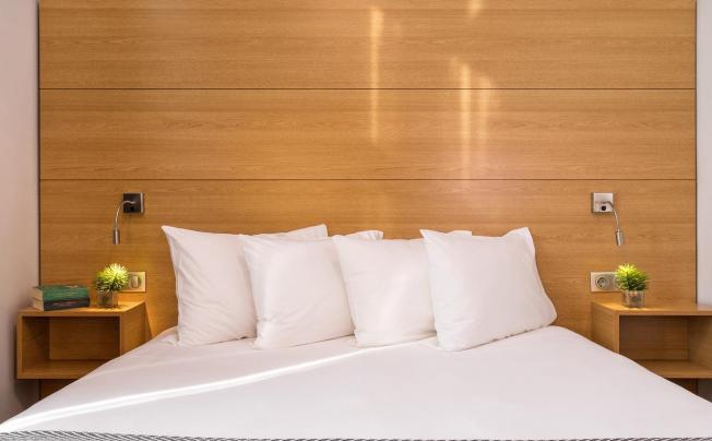 Фото отеля AEGLI HOTEL THESSALY