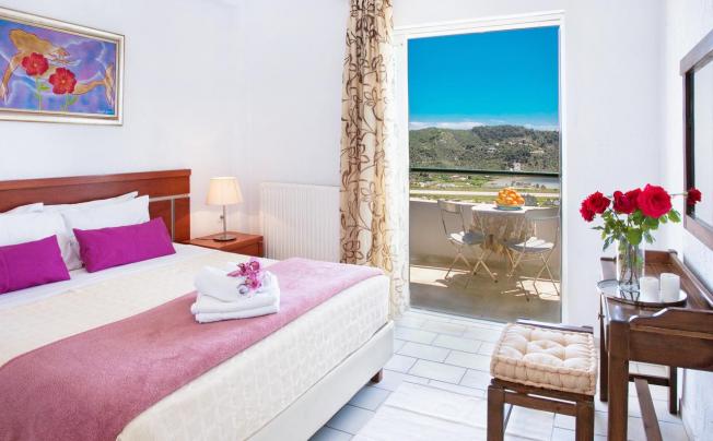 Фото отеля Vigles Sea View Hotel