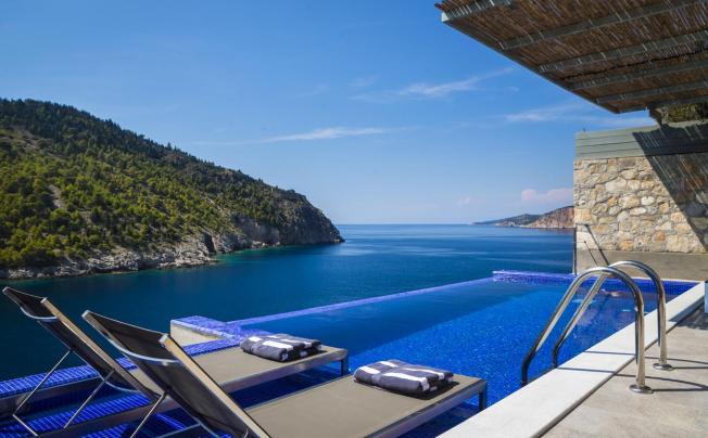 Фото отеля BRAUNIS HORIO VILLAS