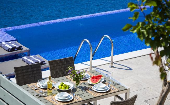 Фото отеля BRAUNIS HORIO VILLAS
