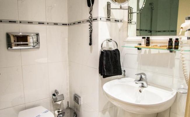 Фото отеля Emmantina Hotel