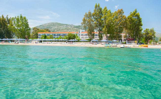 Фото отеля Golden Coast Hotel & Bungalow