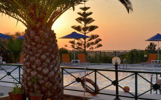 Фото отеля Aloni Suites