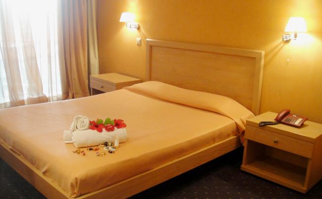 Фото отеля Isthmia Prime Hotel