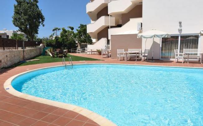 Фото отеля Hermes Hotel KISSAMOS