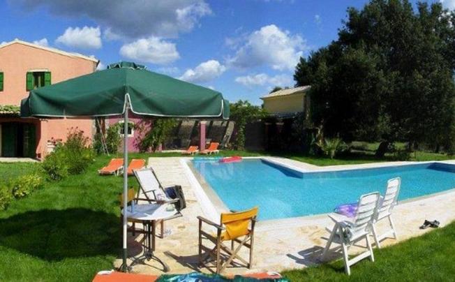 Фото отеля VILLA CAMOMILIA