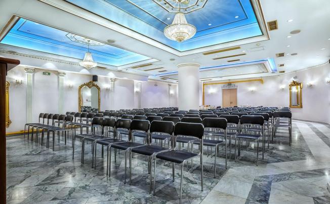 Фото отеля A.d. Imperial Palace Hotel Thessaloniki