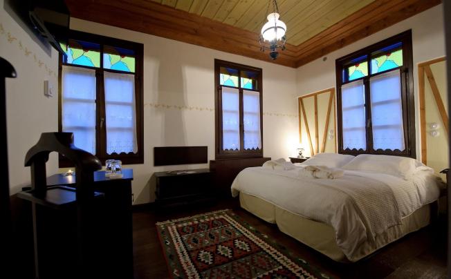 Фото отеля Orologopoulos Mansion Luxury Hotel