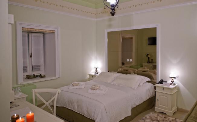 Фото отеля Orologopoulos Mansion Luxury Hotel