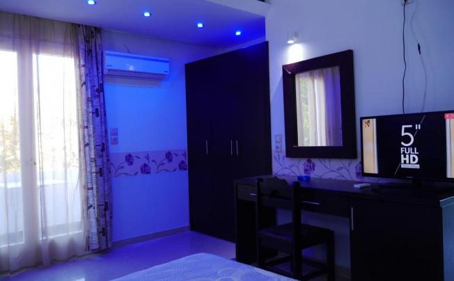 Фото отеля Blue Bay Hotel kinira