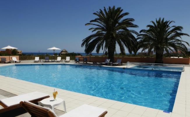 Фото отеля Fereniki Holiday Resort & Spa