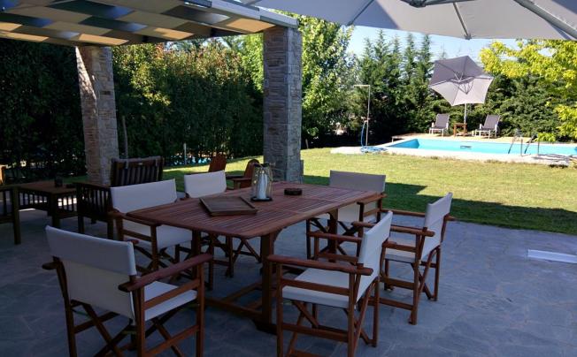 Фото отеля Sunny Sani Luxury Villas