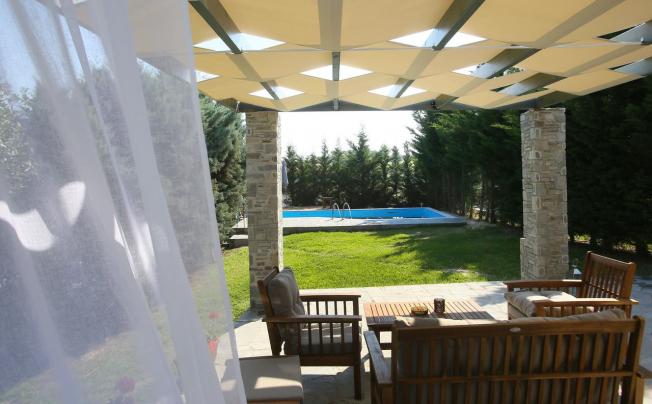 Фото отеля Sunny Sani Luxury Villas