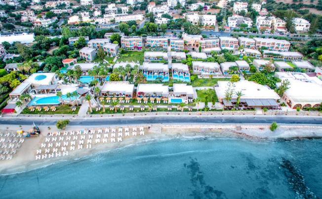 Фото отеля Sentido Sun Beach Resort
