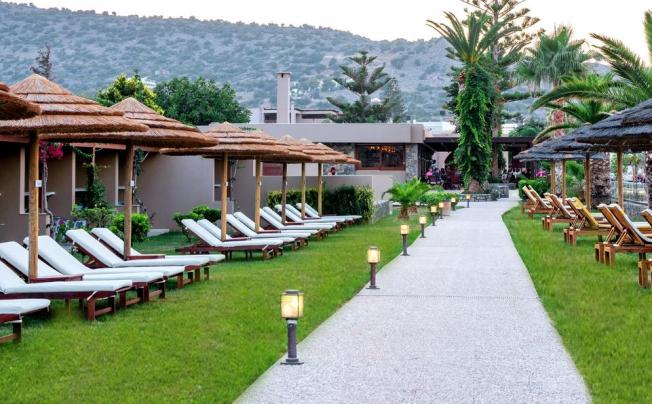 Фото отеля Sentido Sun Beach Resort