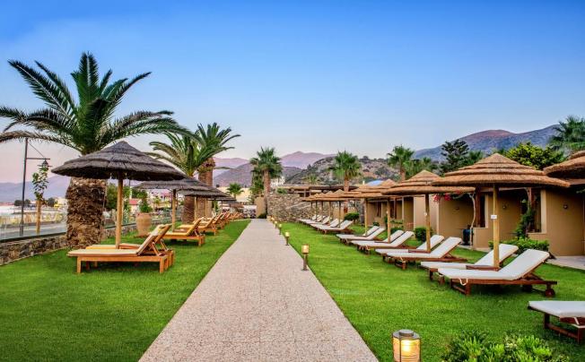 Фото отеля Sentido Sun Beach Resort
