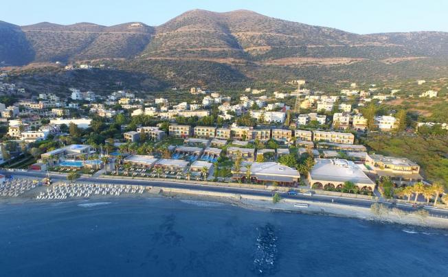 Фото отеля Sentido Sun Beach Resort