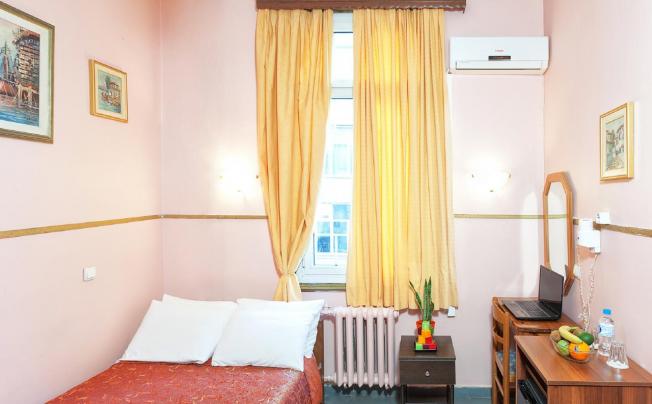 Фото отеля Nea Metropolis Hotel 