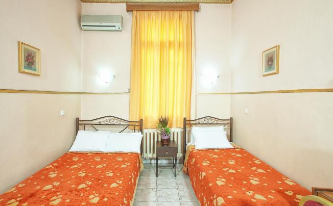 Фото отеля Nea Metropolis Hotel 
