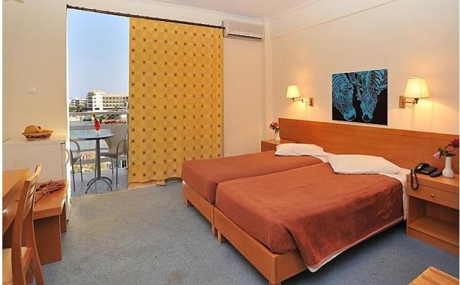 Фото отеля Attica Beach Hotel 