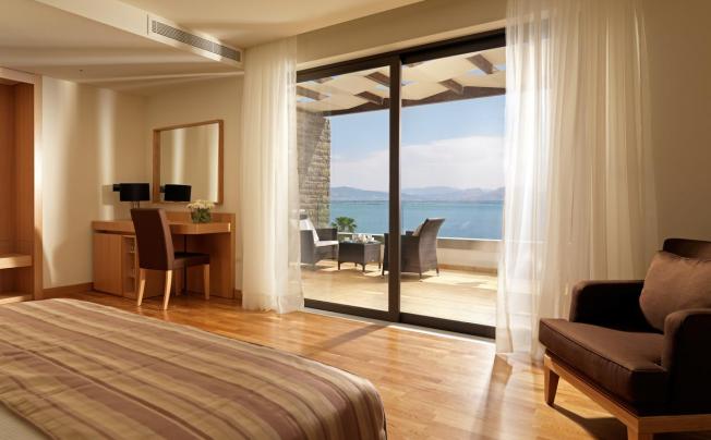 Фото отеля Wyndham Loutraki Poseidon Resort