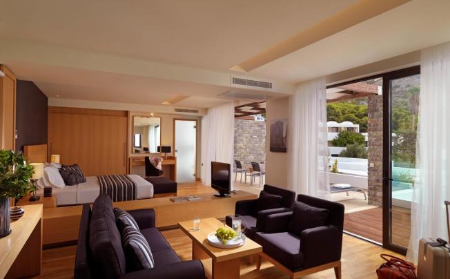 Фото отеля Wyndham Loutraki Poseidon Resort