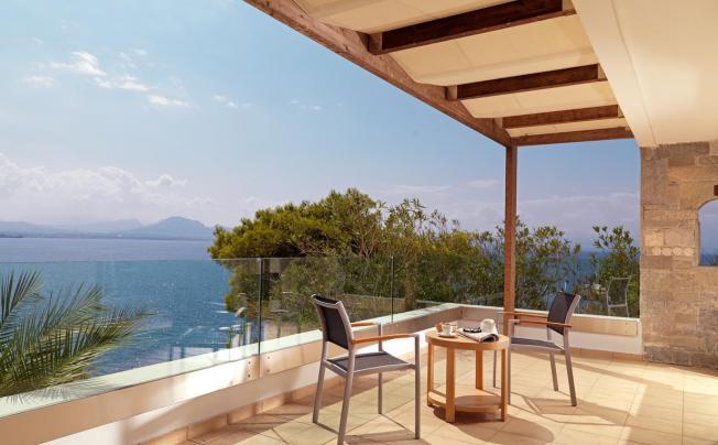 Фото отеля Wyndham Loutraki Poseidon Resort