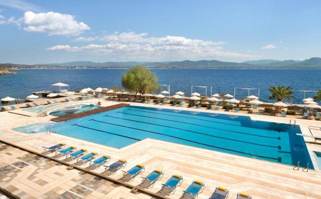 Фото отеля Wyndham Loutraki Poseidon Resort