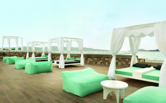 Фото отеля Wyndham Loutraki Poseidon Resort