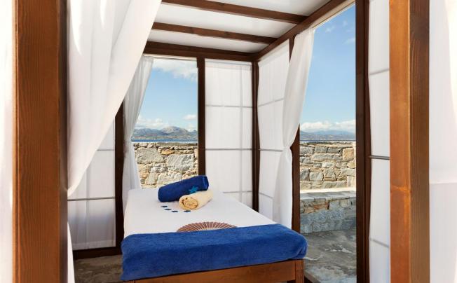 Фото отеля Wyndham Loutraki Poseidon Resort