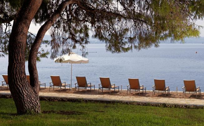 Фото отеля Wyndham Loutraki Poseidon Resort