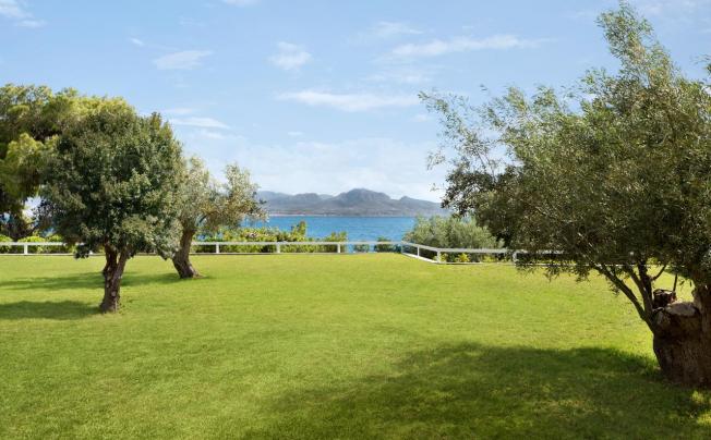 Фото отеля Wyndham Loutraki Poseidon Resort