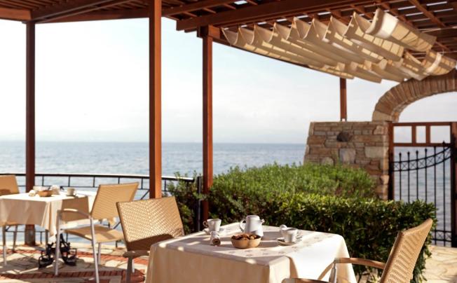 Фото отеля Wyndham Loutraki Poseidon Resort