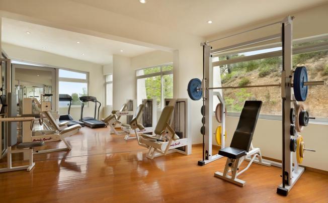 Фото отеля Wyndham Loutraki Poseidon Resort