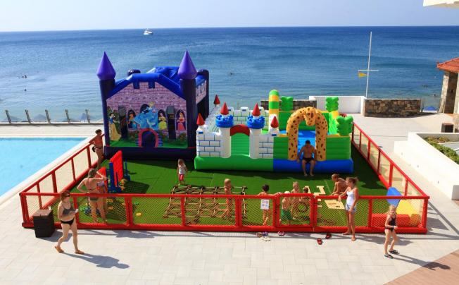 Фото отеля PETRA MARE HOTEL