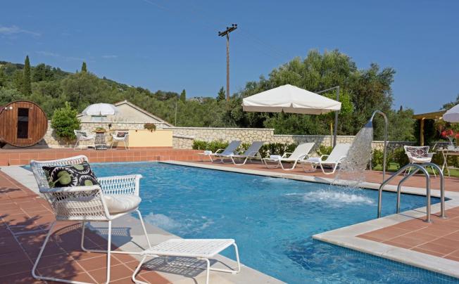 Фото отеля Agapi Villa Kassiopi